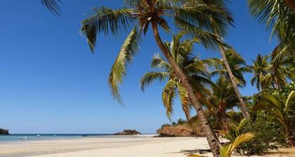 The Wonderful Hotel Belvedere la Villa, is Located North-west of Nosy be