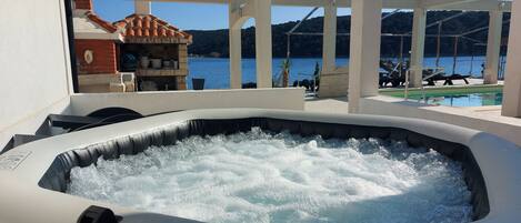 Zimmer, 1 Schlafzimmer, Raucher, Balkon | Blick von der Unterkunft