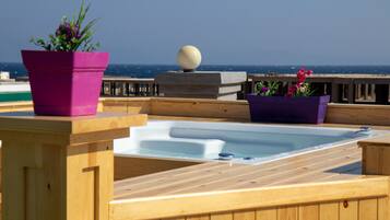 Apartemen, 1 kamar tidur, Boleh Merokok, balkon | Halaman properti