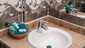 Apartment, 1 Bedroom, Smoking, Balcony | Bathroom - Panorama Apartment up to 3 Persons - Feel Home Away From Home (Dahab)