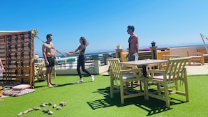Apartment, 1 Bedroom, Smoking, Balcony | Outdoor dining - Panorama Apartment up to 3 Persons - Feel Home Away From Home (Dahab)