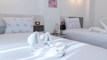 Apartemen, 1 kamar tidur, Boleh Merokok, balkon | 1 kamar tidur