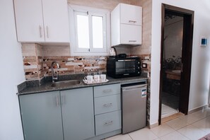 Apartment, 1 Bedroom, Smoking, Balcony | Interior - Panorama Apartment up to 3 Persons - Feel Home Away From Home (Dahab)