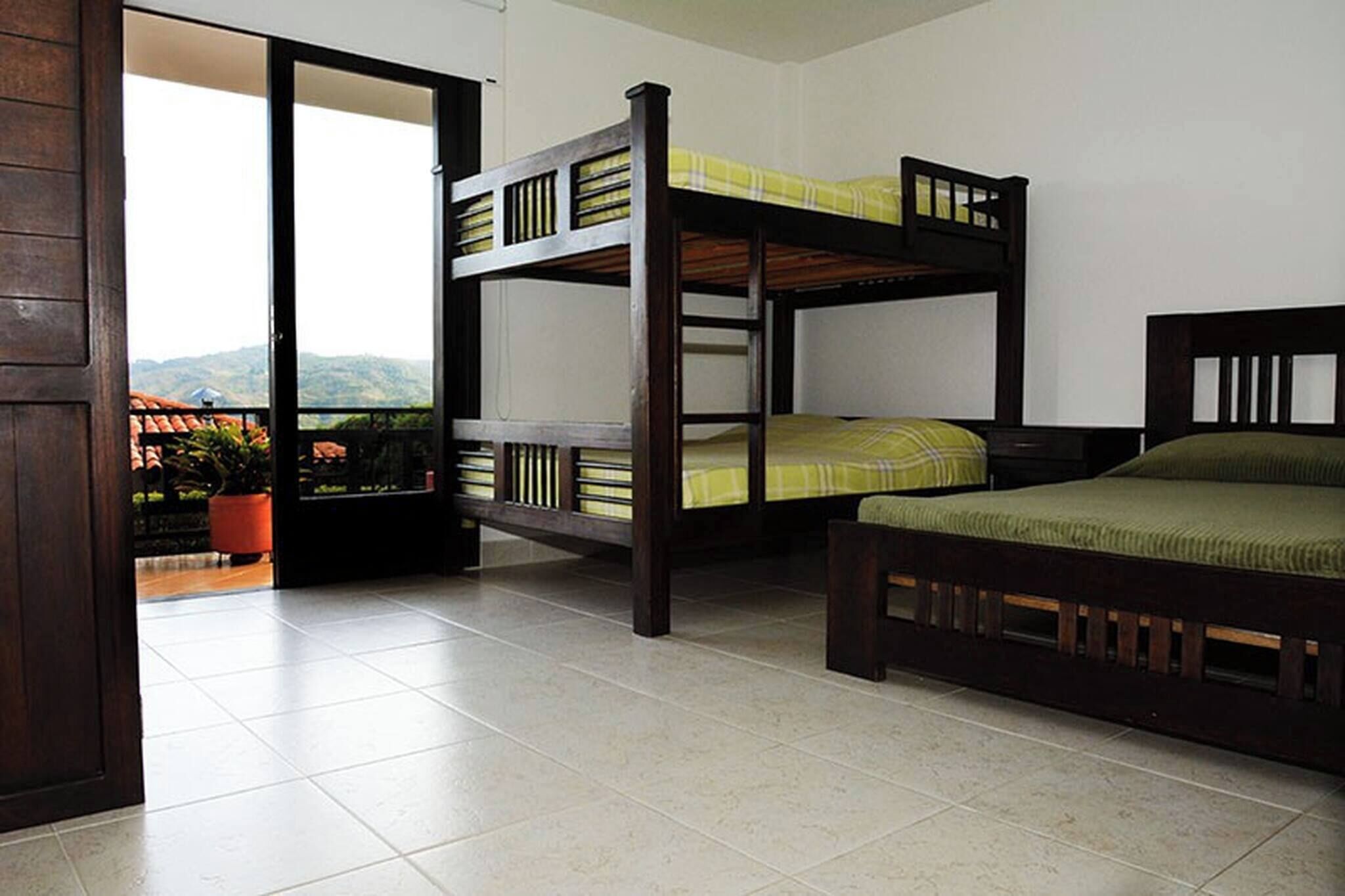 Casa, 6 habitaciones, para fumadores, alberca privada | 6 habitaciones 