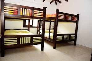 6 habitaciones