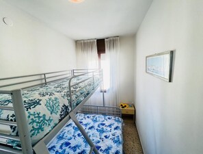 Lejlighed - 2 soveværelser - balkon | 2 soveværelser