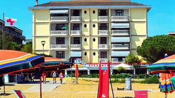 Apartment, 2 Bedrooms, Balcony | Exterior