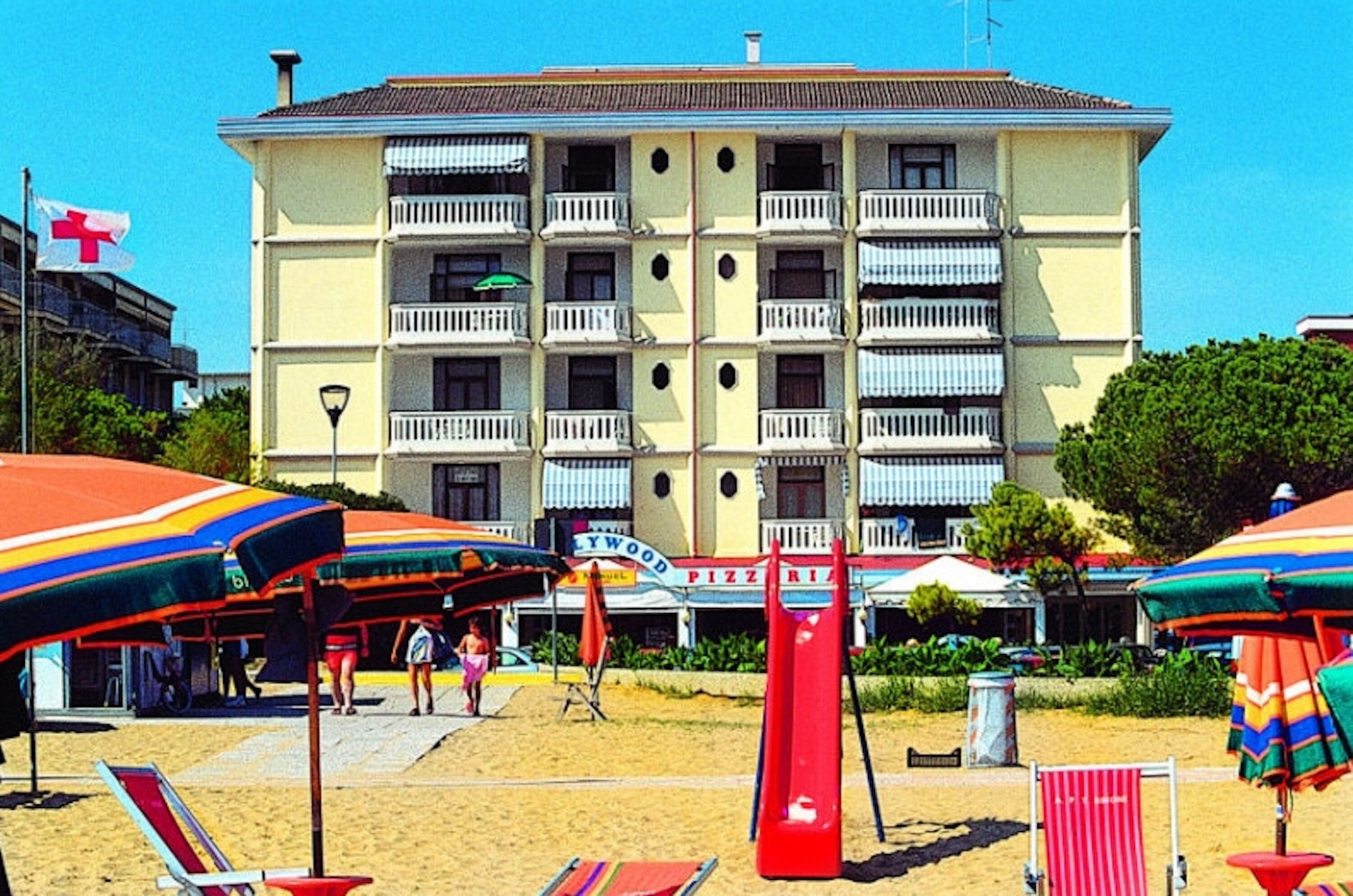 Apartment, 2 Bedrooms, Balcony | Exterior