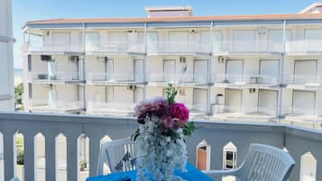 Apartment, 2 Bedrooms, Balcony | Balcony