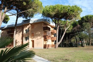 Apartment, 2 Schlafzimmer, Balkon | Außenbereich