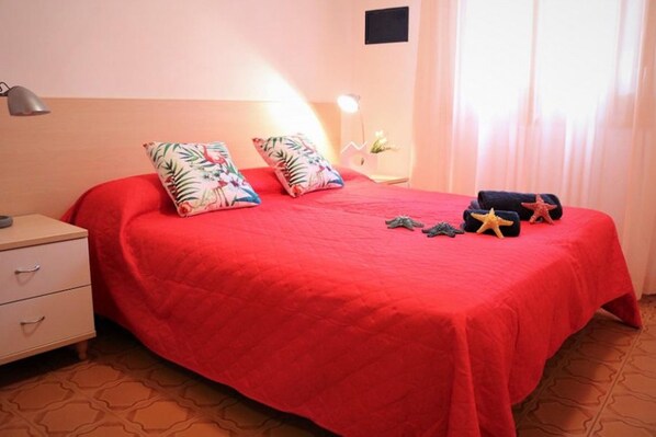 Apartment, 2 Bedrooms, Balcony - Quiet Flat Near the Beach-beahost (San Michele al Tagliamento)