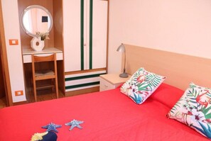 Apartment, 2 Schlafzimmer, Balkon | 2 Schlafzimmer