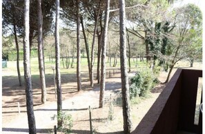 Appartement, 2 chambres, balcon | Balcon