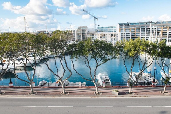 Room, 1 Bedroom, Balcony | Marina