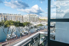 Room, 1 Bedroom, Balcony | Property grounds - Stunning Double Room in Bb Marina (Pieta)