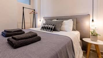 Apartment, 2 Bedrooms, Smoking, Private Pool | 2 bedrooms