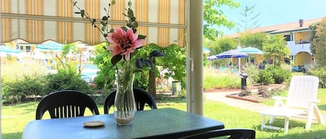 Terrazza/patio