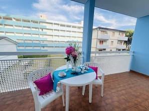 Balcony - Holiday in Bibione by the Beach-beahost (San Michele al Tagliamento)