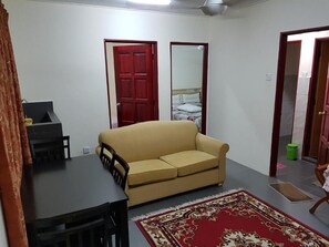 2 chambres