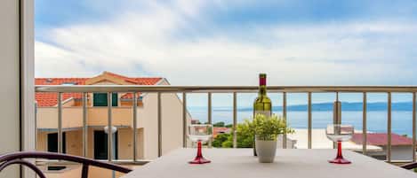 Studio, Balcony, City View | Balcony