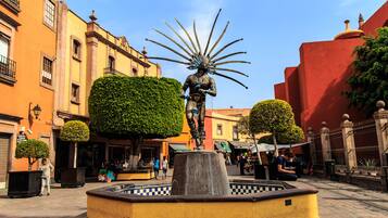 Apartment, 3 Bedrooms, Accessible, Smoking | Exterior