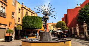 Apartamento, 3 quartos, acessível, para fumantes | Fachada