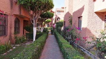 Departamento, 3 habitaciones, con acceso para personas discapacitadas, para fumadores | Vista frontal de la propiedad