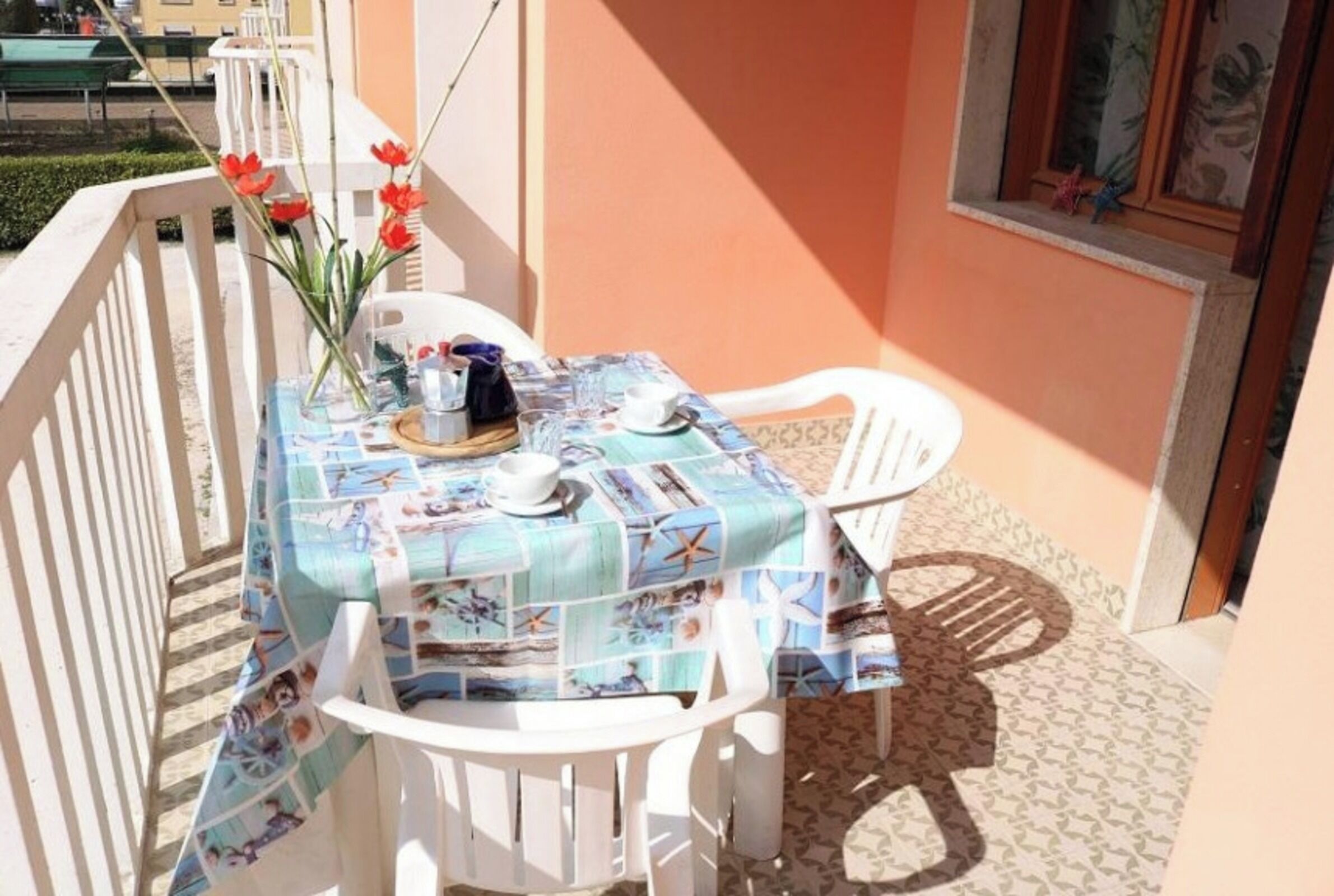 Apartment, 2 Bedrooms, Balcony | Balcony