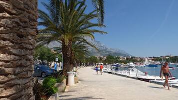 Apartment, 1 Bedroom, Balcony, City View | Exterior