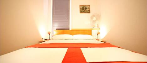 Apartment, 1 Bedroom, Balcony, City View | 1 bedroom