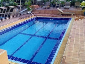 Apartment, 3 Bedrooms, Smoking, Balcony | Pool | Indoor pool - Either for Business or Pleasure Perfect Choice Wail in Kampala (Kampala)