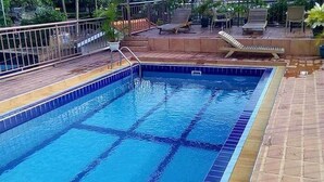 Apartment, 3 Bedrooms, Smoking, Balcony | Pool - Either for Business or Pleasure Perfect Choice Wail in Kampala (Kampala)