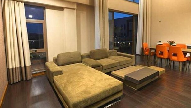Living area - Either for Business or Pleasure Perfect Choice Wail in Kampala (Kampala)