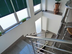 Studio, Multiple Bedrooms, Balcony, City View | Interior - Apartment Studio With Sea View for 2-3 People (Baska Voda)