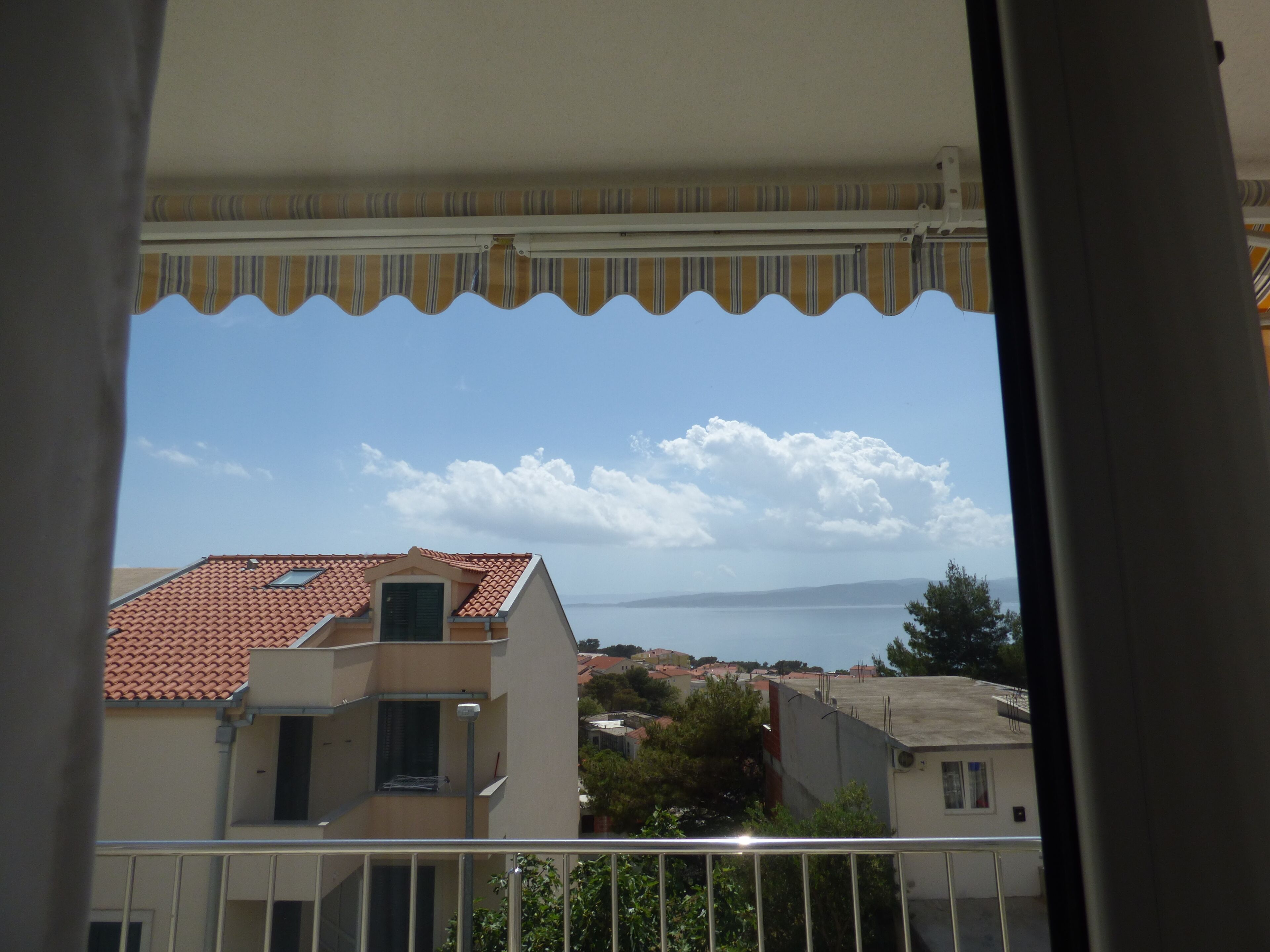 Studio, Balcony, City View | Interior