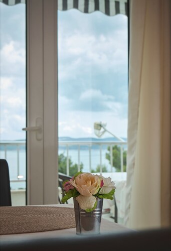 Apartment Studio With Sea View for 2-3 People