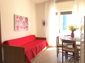 Apartment, 2 Schlafzimmer, Balkon