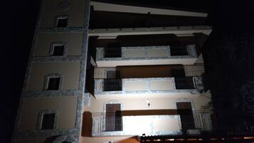 Apartment, 1 Schlafzimmer, Raucher, Terrasse | Aussenbereich