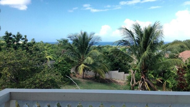 Property grounds - Rose View Apartment - Montego Bay (Montego Bay)