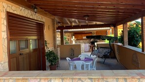 Apartment, 1 Bedroom, Smoking, Terrace | Exterior