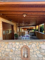 Apartment, 1 Bedroom, Smoking, Terrace | Exterior
