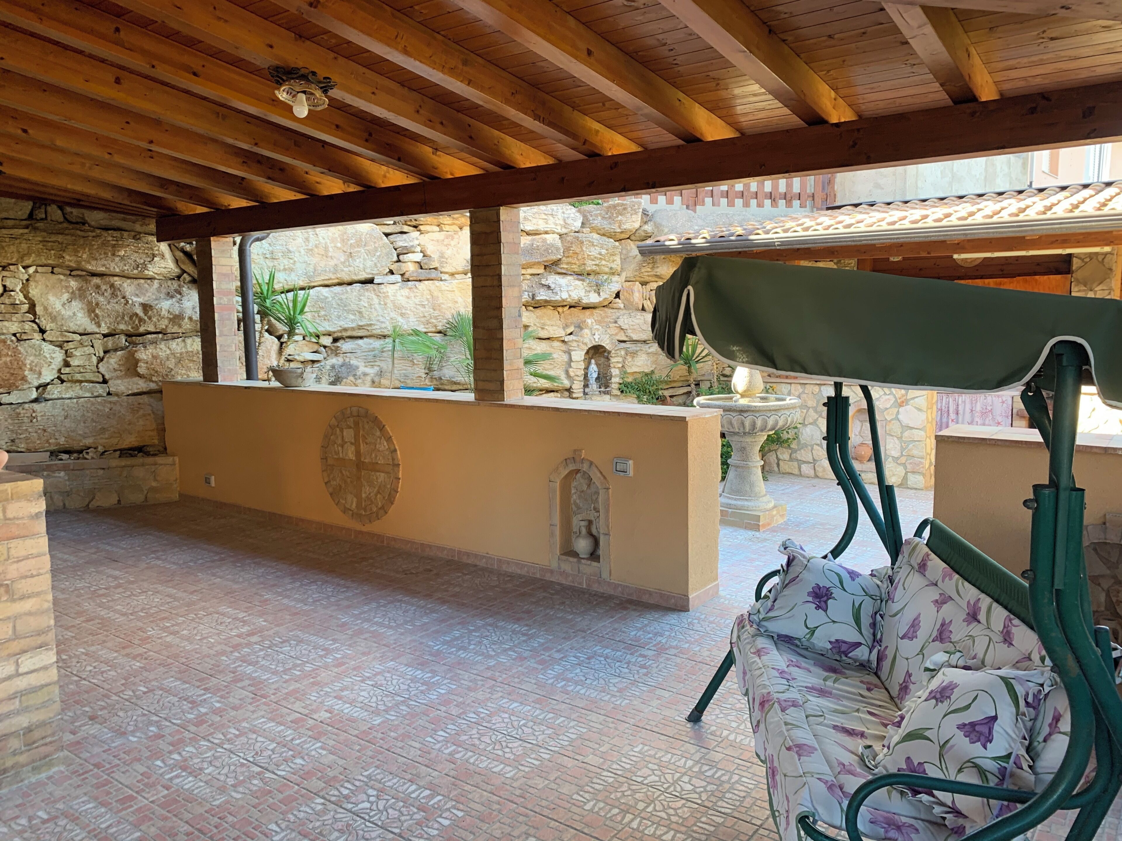 Appartement, 1 chambre, fumeurs, terrasse | Terrasse/Patio