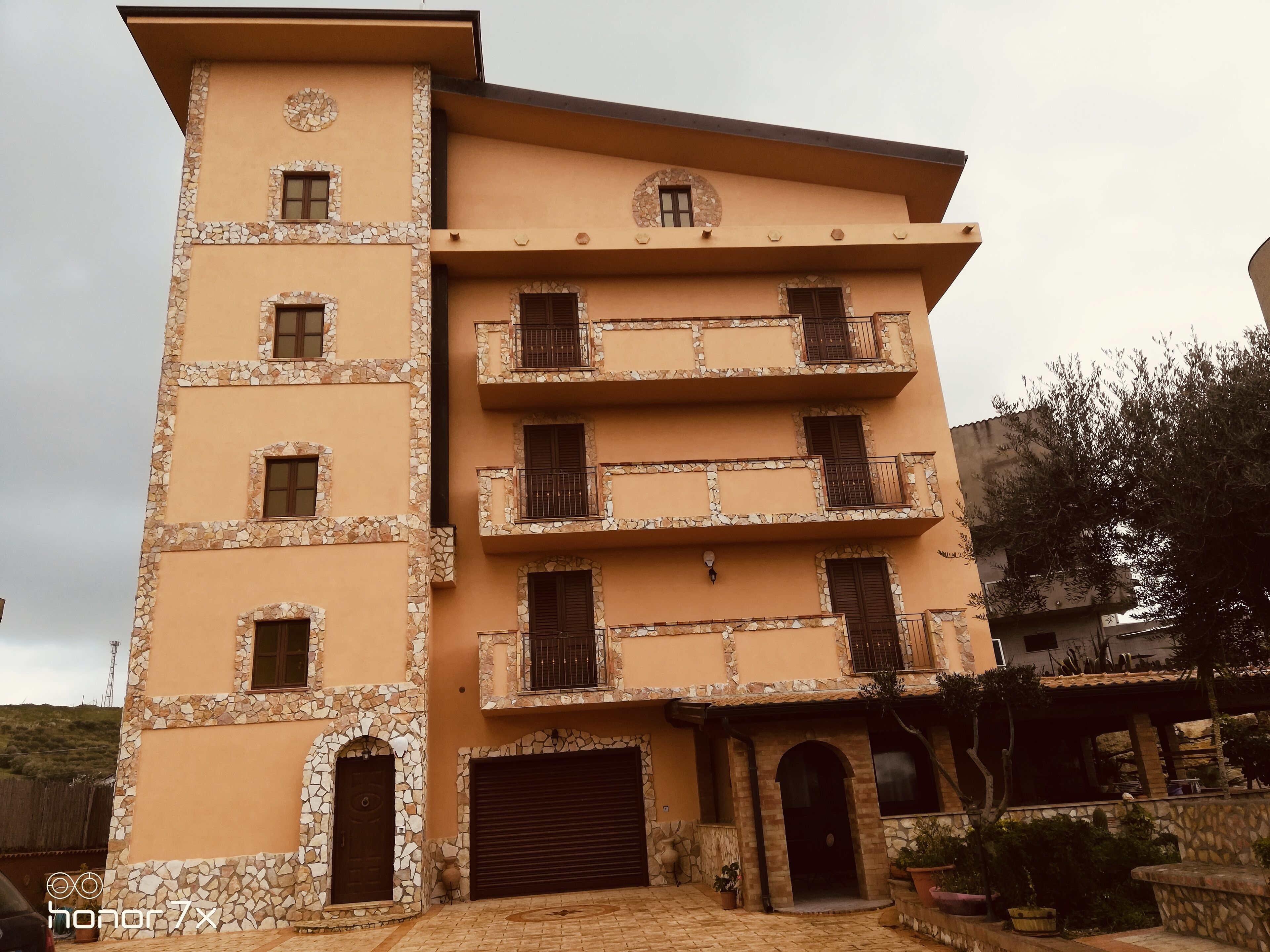 Apartment, 1 Bedroom, Smoking, Terrace | Exterior