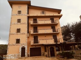 Apartment, 1 Bedroom, Smoking, Terrace | Exterior