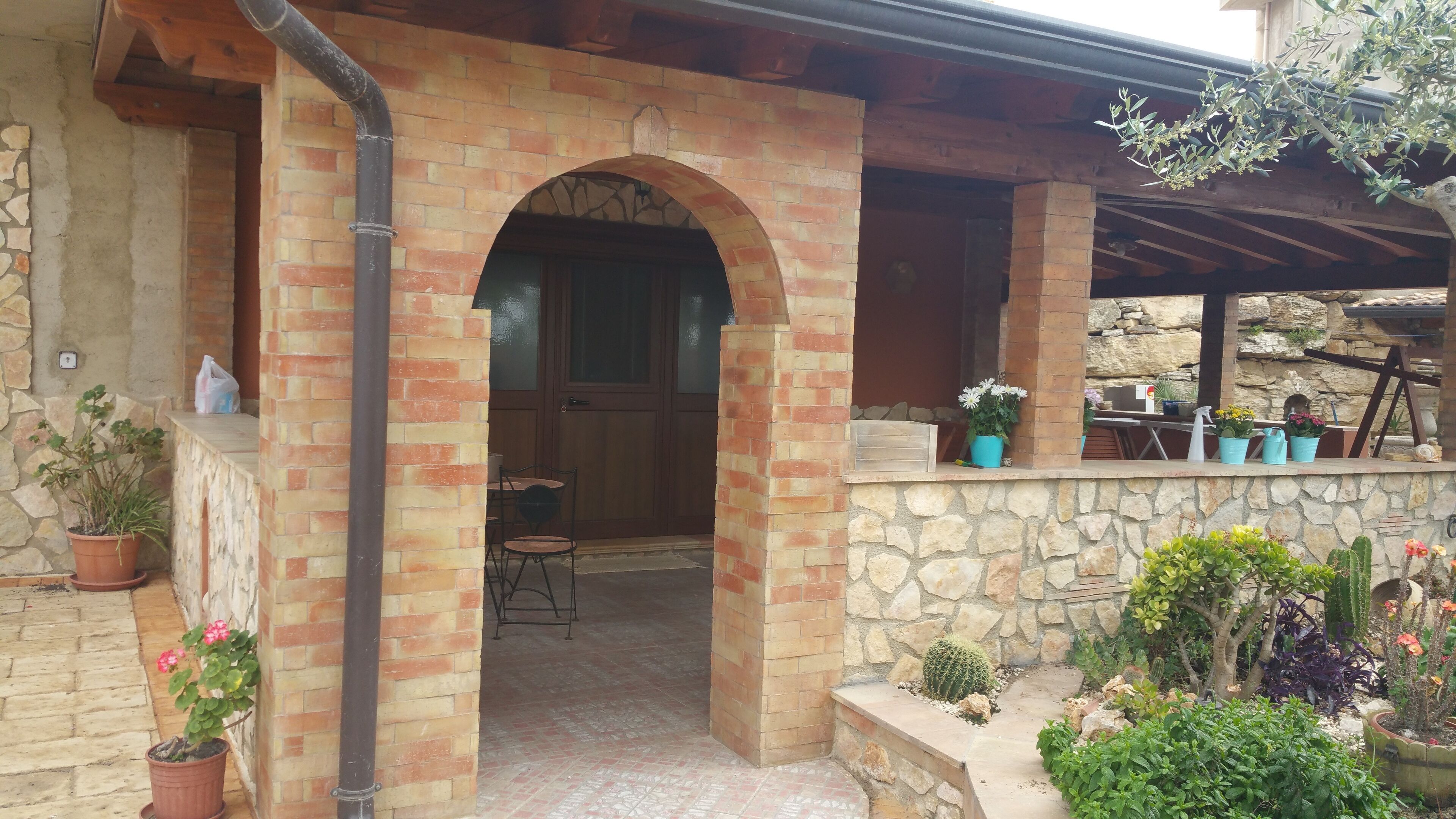 Apartment, 1 Bedroom, Smoking, Terrace | Exterior