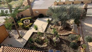 Apartemen, 1 kamar tidur, Boleh Merokok, teras | Eksterior