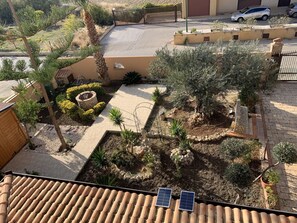 Appartement, 1 slaapkamer, roken, terras | Exterieur