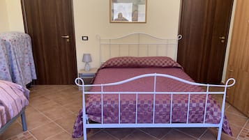 Apartment, 1 Bedroom, Smoking, Terrace