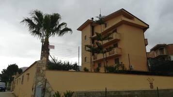 Appartement, 1 chambre, fumeur, terrasse | Extérieur