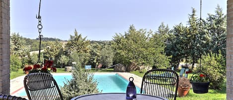 Apartment, 2 Schlafzimmer, Raucher | Außenbereich